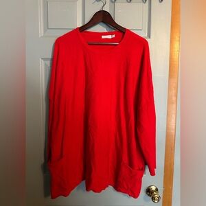 Chic Soul Snow Whispers Tunic